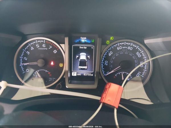 2021 TOYOTA TACOMA SR5 V6