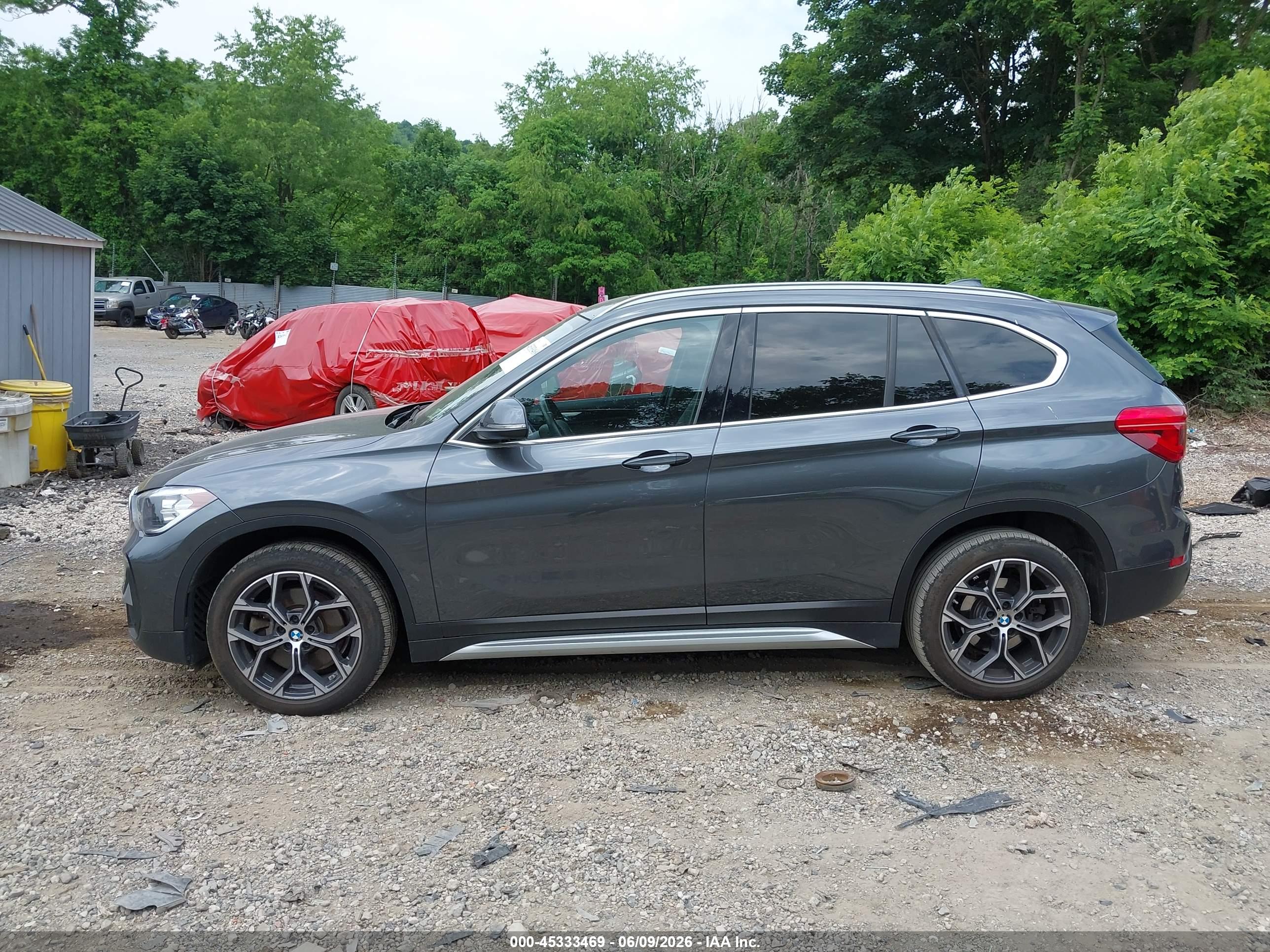 2021 BMW X1 XDRIVE28I