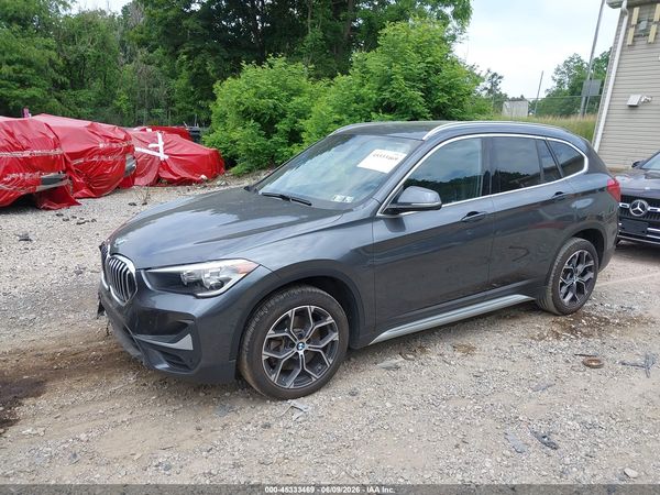 2021 BMW X1 XDRIVE28I