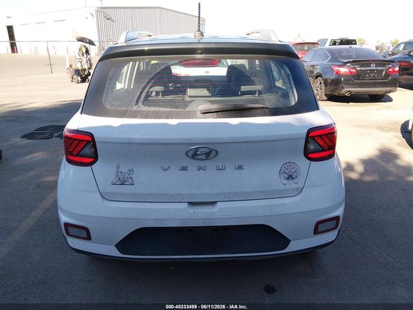 2023 HYUNDAI VENUE LIMITED