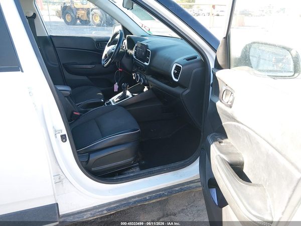 2023 HYUNDAI VENUE LIMITED