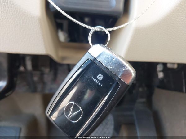 2016 ACURA RDX ACURAWATCH PLUS PACKAGE