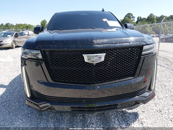 2021 CADILLAC ESCALADE 4WD SPORT