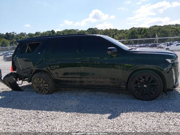 2021 CADILLAC ESCALADE 4WD SPORT