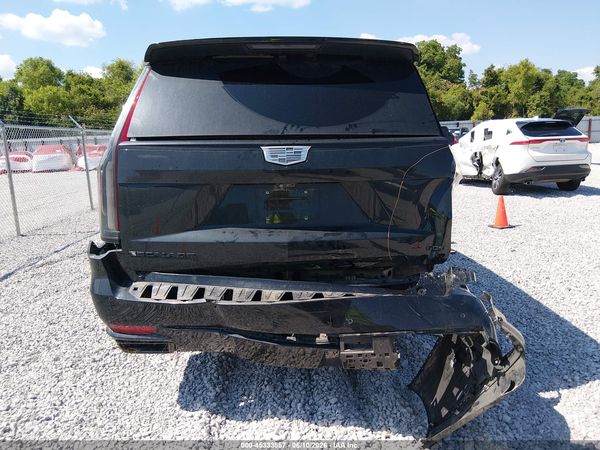 2021 CADILLAC ESCALADE 4WD SPORT