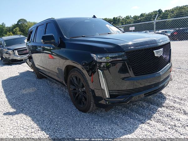 2021 CADILLAC ESCALADE 4WD SPORT