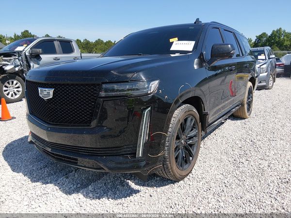 2021 CADILLAC ESCALADE 4WD SPORT