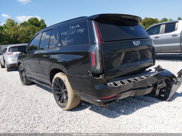 2021 CADILLAC ESCALADE 4WD SPORT