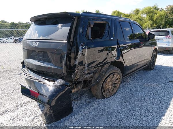 2021 CADILLAC ESCALADE 4WD SPORT