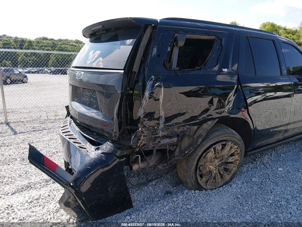 2021 CADILLAC ESCALADE 4WD SPORT