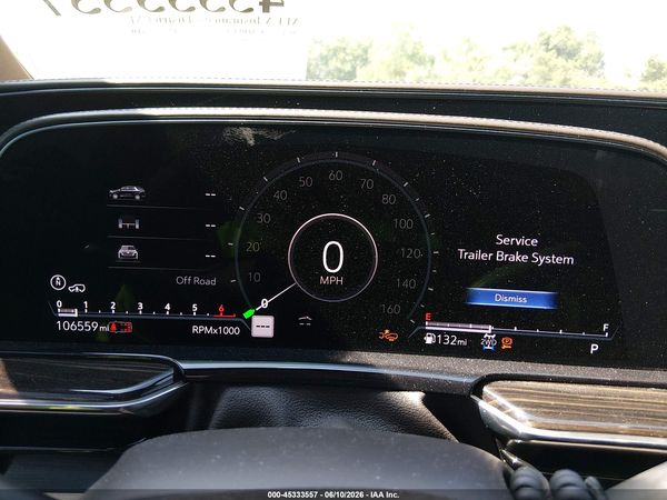 2021 CADILLAC ESCALADE 4WD SPORT
