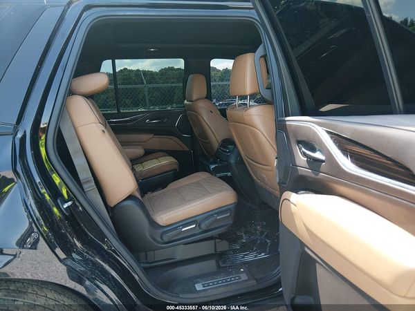 2021 CADILLAC ESCALADE 4WD SPORT