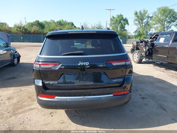 2021 JEEP GRAND CHEROKEE L LIMITED 4X4