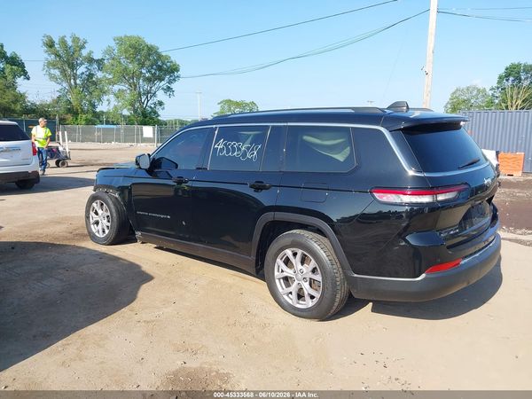 2021 JEEP GRAND CHEROKEE L LIMITED 4X4
