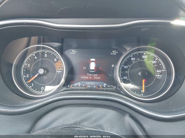 2019 JEEP CHEROKEE LIMITED FWD