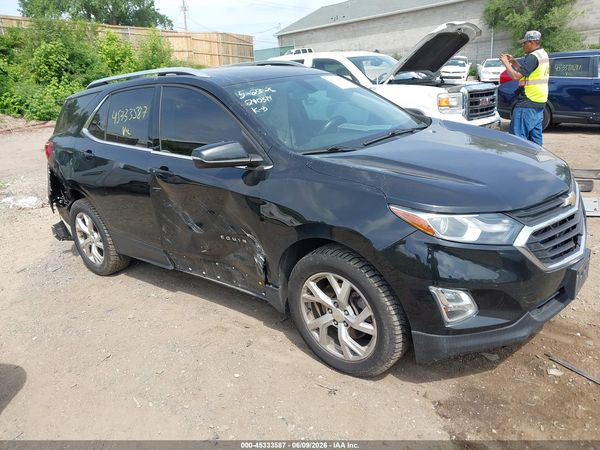 2018 CHEVROLET EQUINOX LT — I1