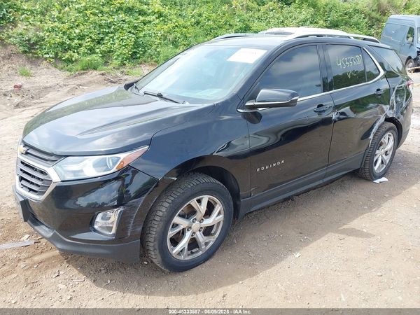 2018 CHEVROLET EQUINOX — I2