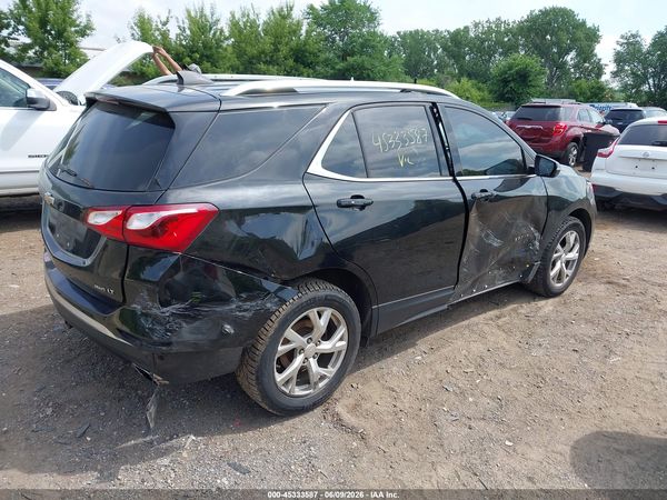 2018 CHEVROLET EQUINOX LT — I4
