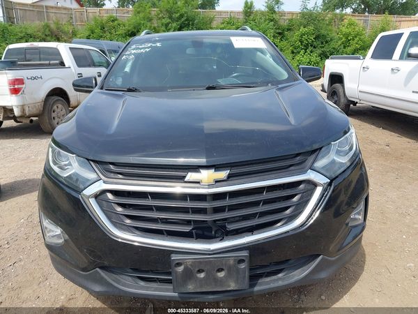 2018 CHEVROLET EQUINOX LT — I115