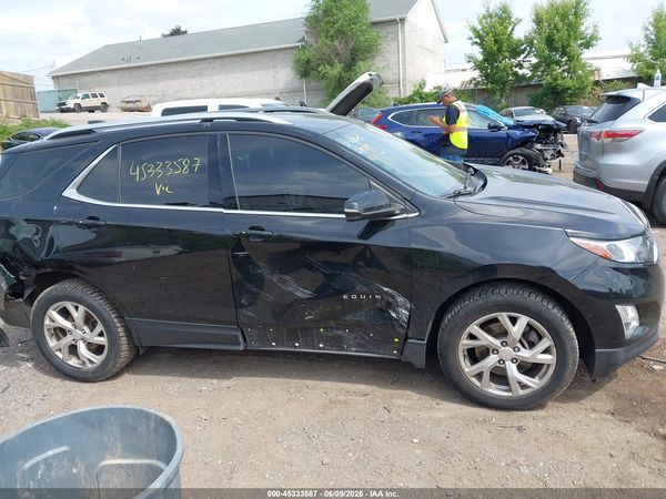 2018 CHEVROLET EQUINOX LT — I116