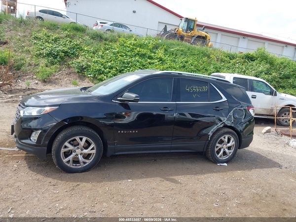 2018 CHEVROLET EQUINOX LT — I117