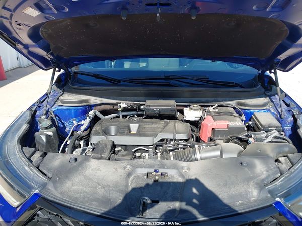 2024 ACURA RDX A-SPEC PACKAGE