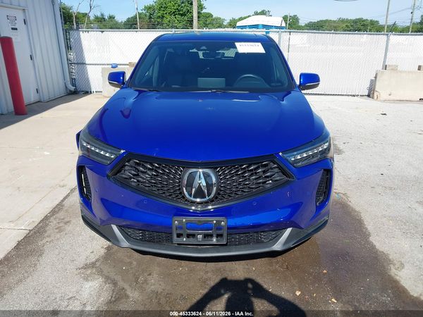 2024 ACURA RDX A-SPEC PACKAGE
