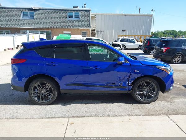2024 ACURA RDX A-SPEC PACKAGE