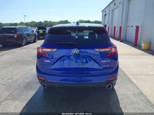 2024 ACURA RDX A-SPEC PACKAGE