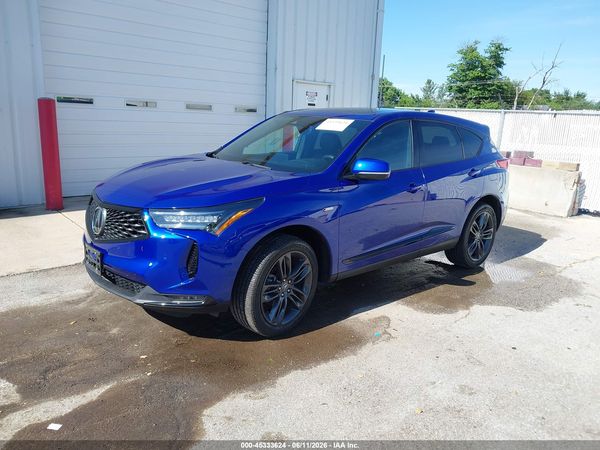 2024 ACURA RDX A-SPEC PACKAGE