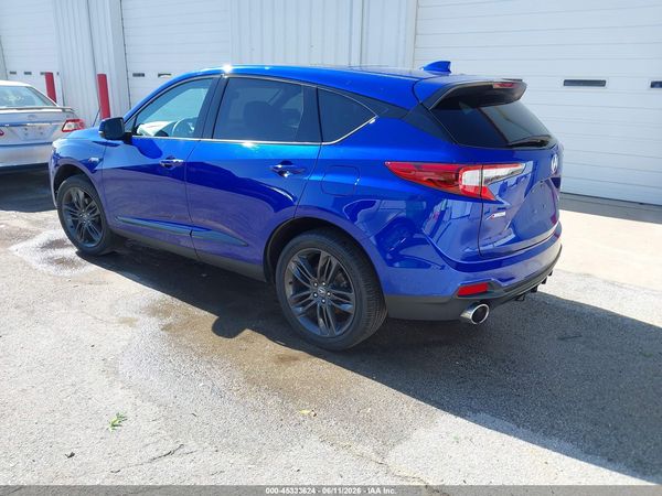 2024 ACURA RDX A-SPEC PACKAGE