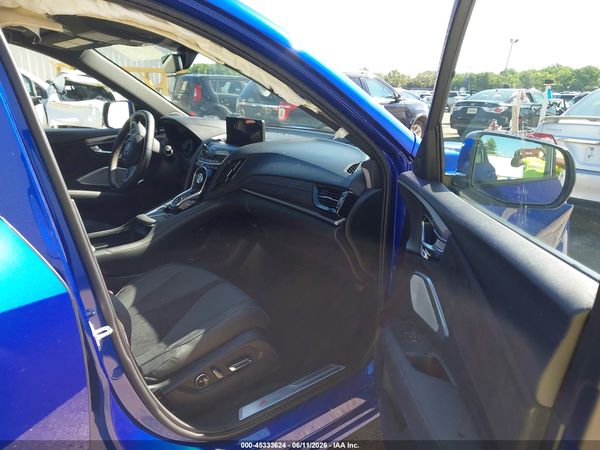 2024 ACURA RDX A-SPEC PACKAGE