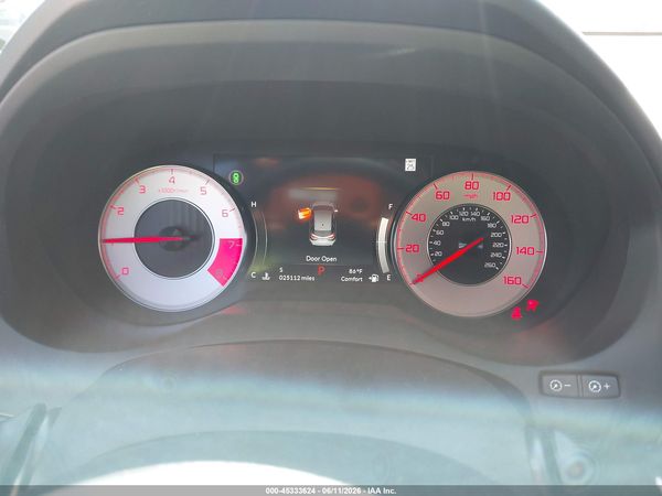 2024 ACURA RDX A-SPEC PACKAGE