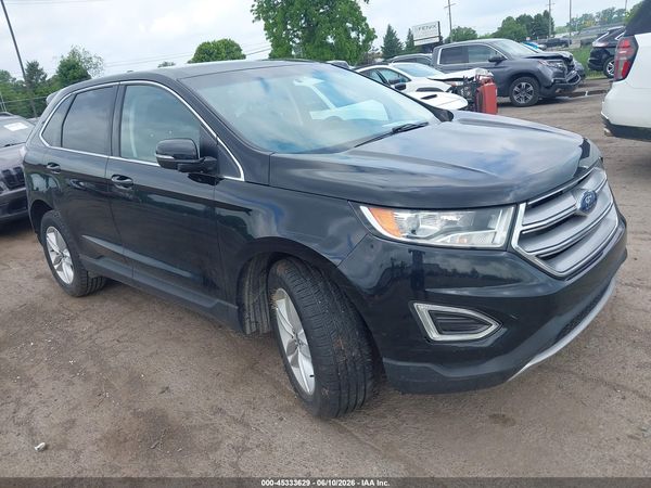 2018 FORD EDGE SEL — I1