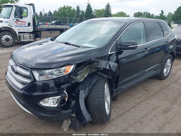2018 FORD EDGE SEL — I2