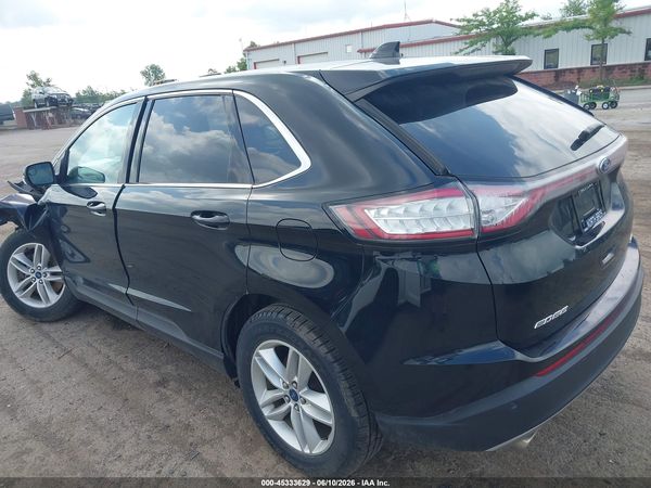 2018 FORD EDGE SEL — I3
