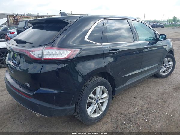 2018 FORD EDGE SEL — I4