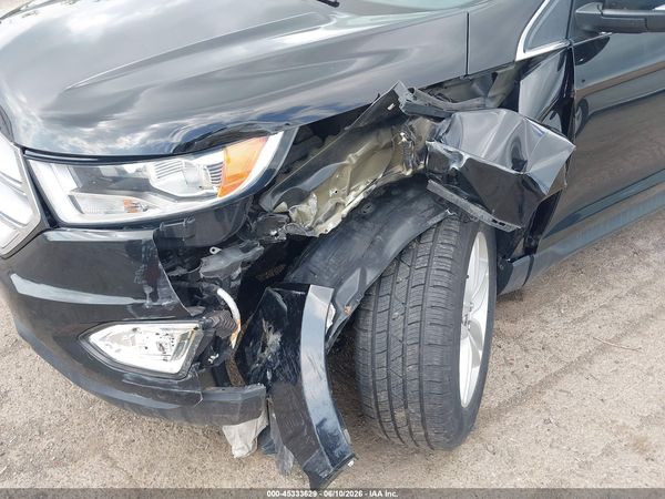 2018 FORD EDGE SEL — I6