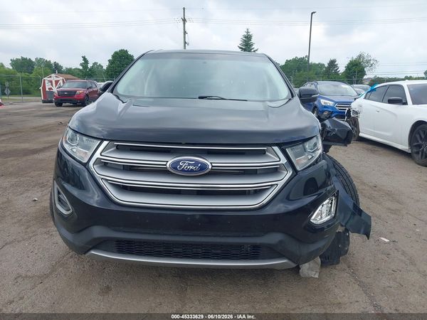 2018 FORD EDGE SEL — I115