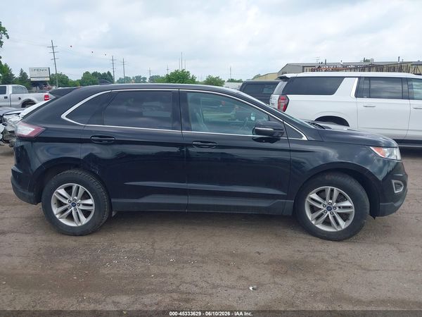 2018 FORD EDGE SEL — I116
