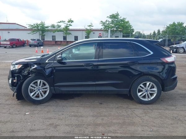 2018 FORD EDGE SEL — I117
