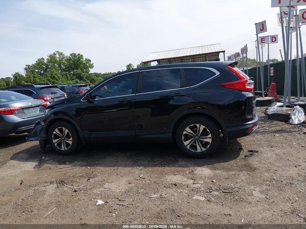 2019 HONDA CR-V LX
