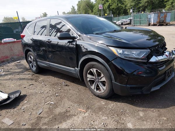 2019 HONDA CR-V LX