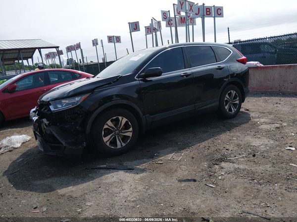 2019 HONDA CR-V LX