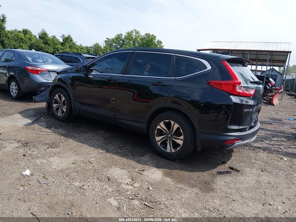 2019 HONDA CR-V LX