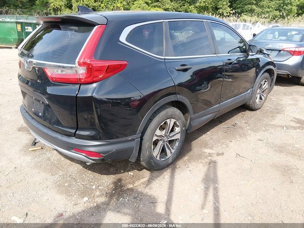 2019 HONDA CR-V LX