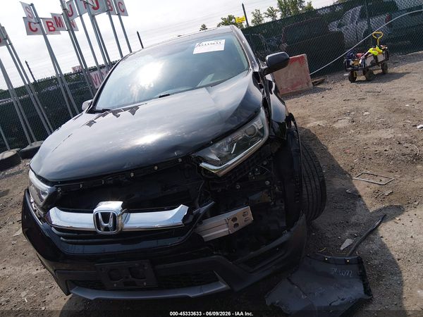 2019 HONDA CR-V LX
