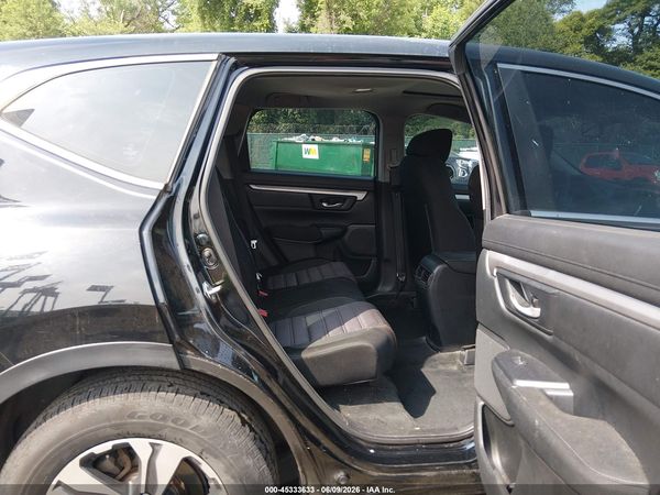 2019 HONDA CR-V LX