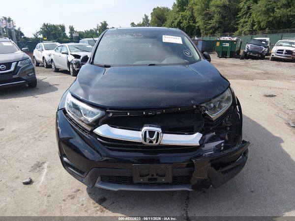 2019 HONDA CR-V LX