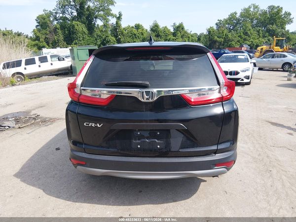 2019 HONDA CR-V LX